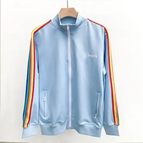 Palm Angels Trackpants option 6002 light blue