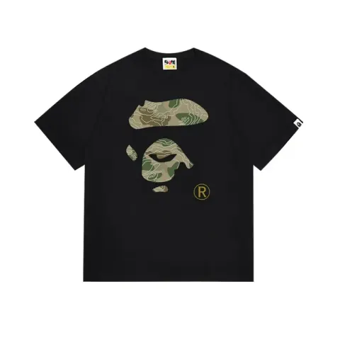 Bape Tees option 159 black