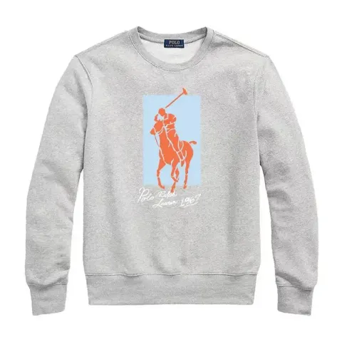 Ralph Lauren Crewneck with Bear option S12