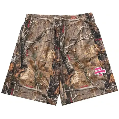 EE Short option Rose red logo without hole