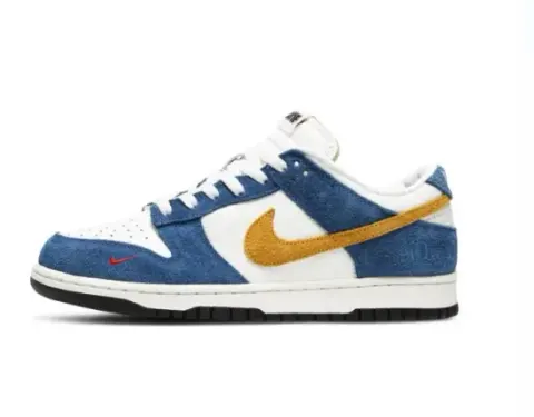 White Lobsters Shoes option Bus Blue