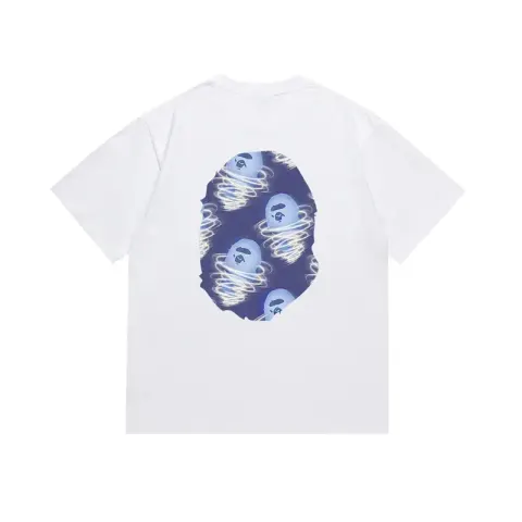 Bape Tees option 161 white