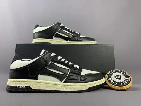 Amiri Skeleton Shoes option 04