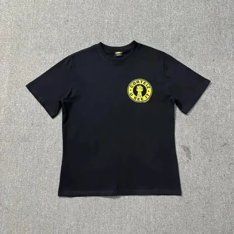 Corteiz Tee option 3259 black