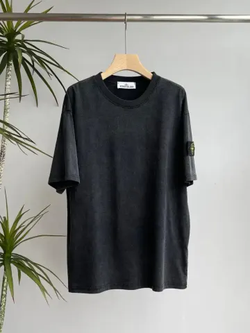 Stone Island Tees option black