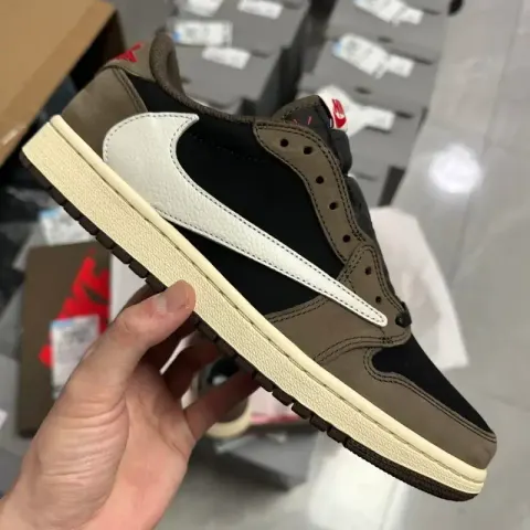 Jordan 1 Low Phantom option 1.0 First generation CQ4277-001