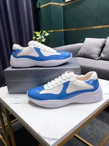 Prada America's Cup Sneakers option 10