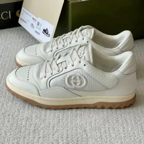 Gucci Ace option white