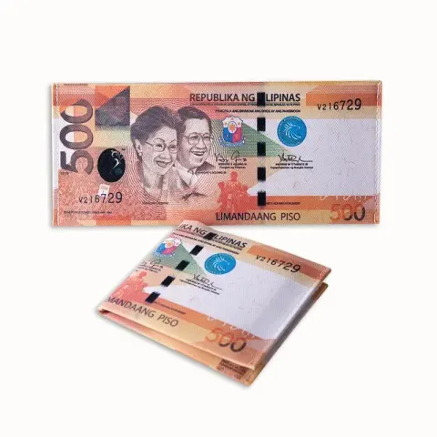Money Wallet option FB01 Philippines 500