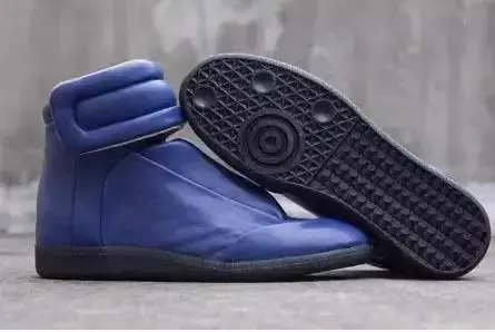 Margiela Shoes option blue