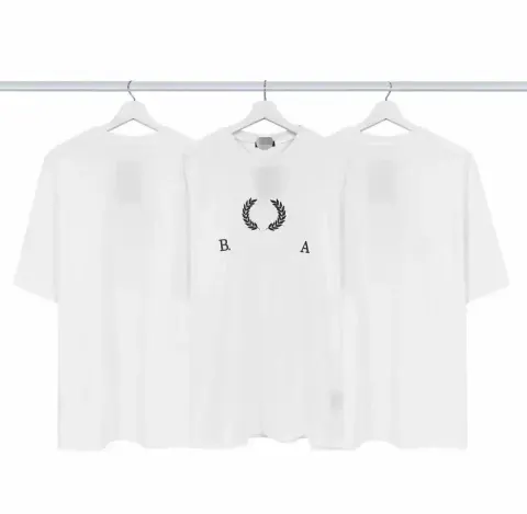 More Balenciaga T-Shirts option 09 Ears of Wheat