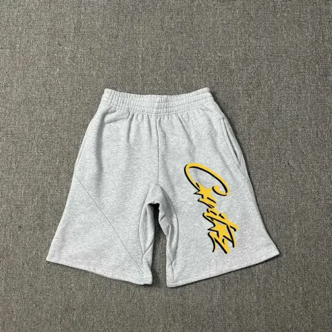 Corteiz Short option CTD515 Grey