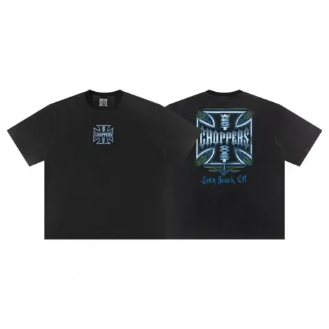 ERD Shirt option Do Old Black 1
