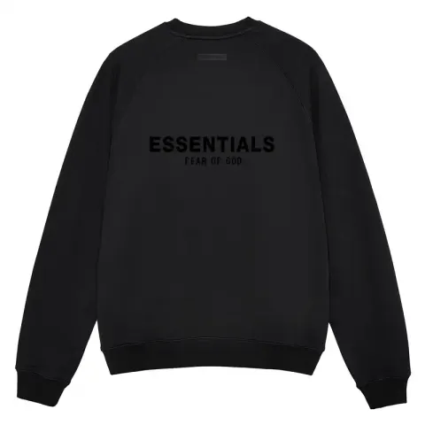 Essentials Hoodie option Black velvet is too big
