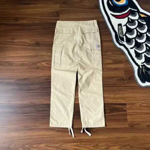 Carhartt Cargo Pants option khaki