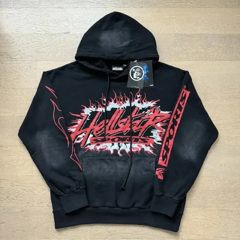 Hellstar Hoodie option x2015