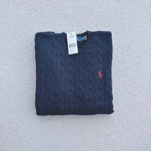 Polo Ralph Lauren Sweaters option navy blue