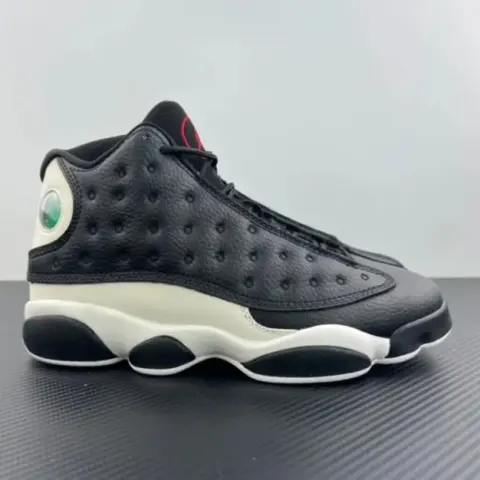 Jordan 13 Chicago option Aj13 Inverted Panda Black and White