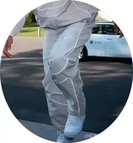 Nike X Corteiz Tracksuit option White pants