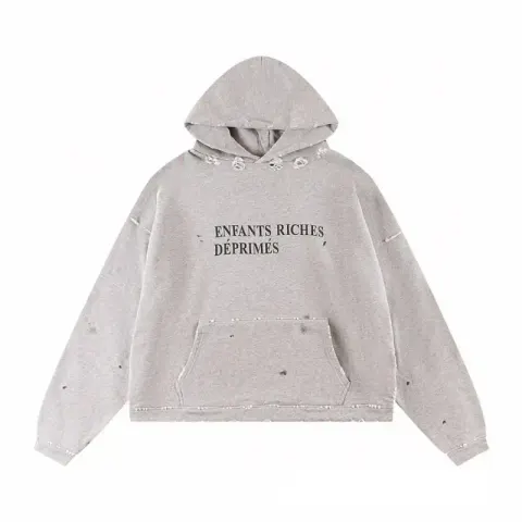 Enfants Riches Déprimés Logo Hoodie option 1