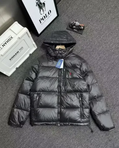 Ralph Lauren Jacket option Bright Black