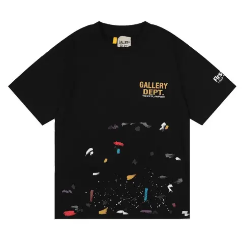 Gallery Dept Shirts option 6007 black