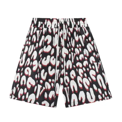 Camouflage Shorts x Rodman option Black