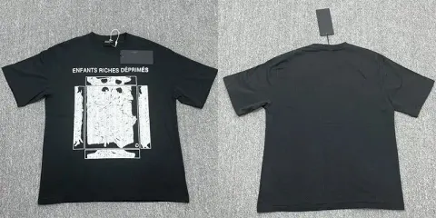 ENFANS Tees option black-brown SGJ-848