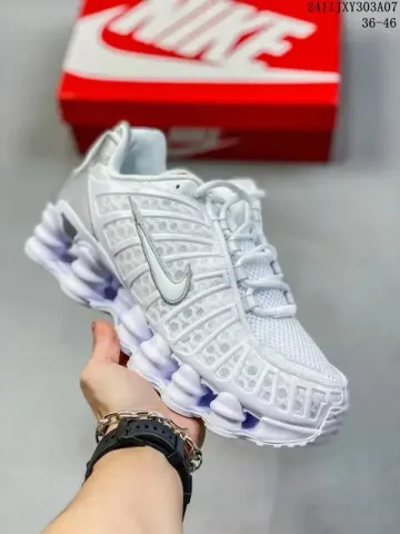 Best Batch Shox All Black option No. 2