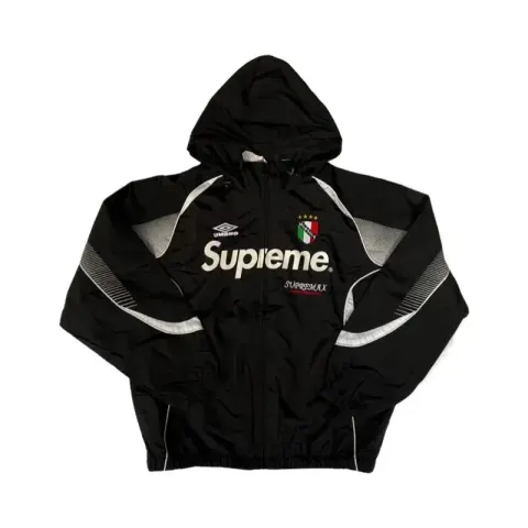 Supreme 22SS Track Jacket option Black top