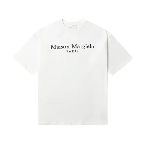 Masion Margiela Tees option D823 White