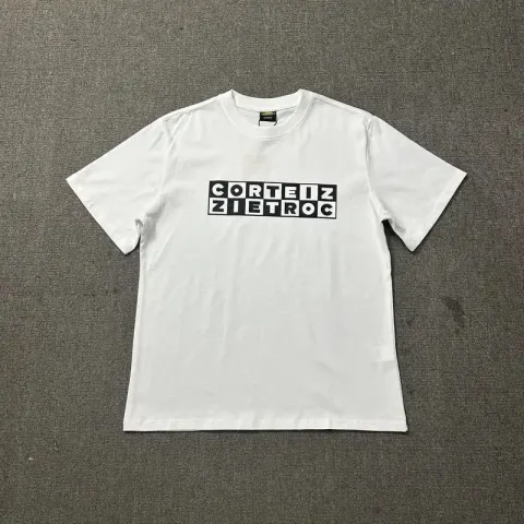 Corteiz Tee option 3255 white