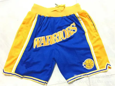 Just Don Shorts option Warrior Blue