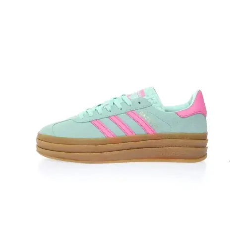 Adidas Originals Gazelle Bold option Mint Green Powder HO6125