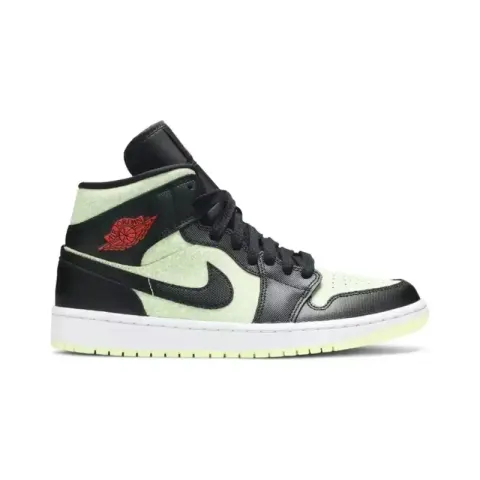 Jordan 1 Mid Shoes option Nike Grind