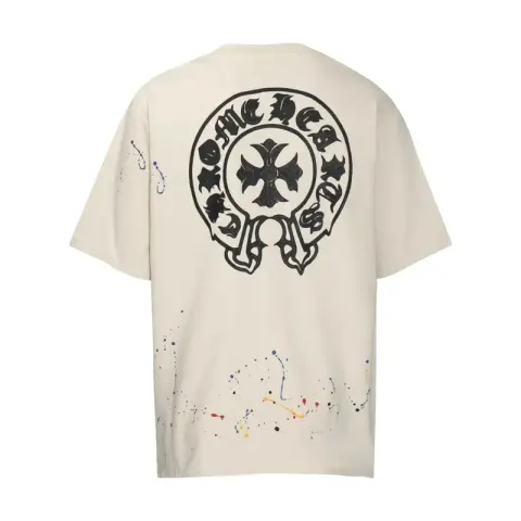 Chrome Hearts Tee option 6100 white