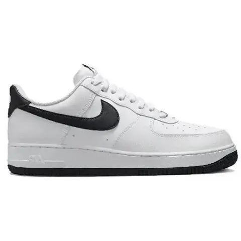 Air Force 1 Nocta option 12-AF white and black hook bottom
