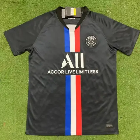 China Jersey 2018 option 19-20 Paris Triple Away