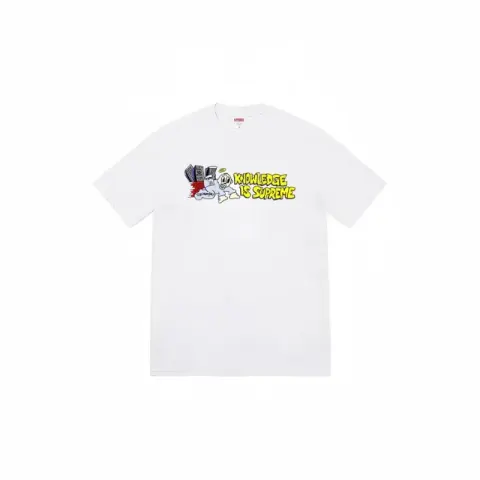 Supreme Burberry Tee option 4