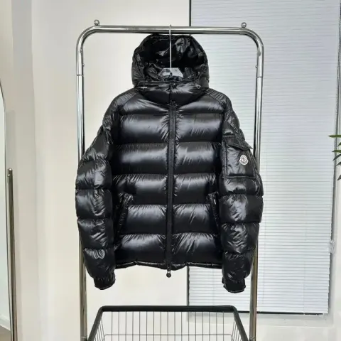 Best Budget Moncler Maya option black