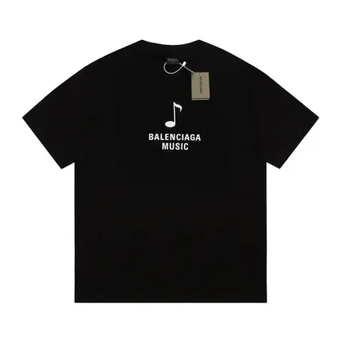 Cheap Balenciaga White T-Shirt option 15