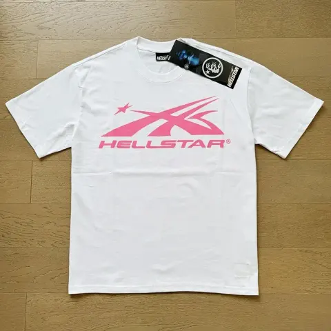 Hellstar Tees option 573 white powder