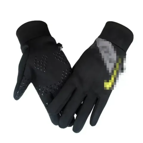 Nike Gloves option Yellow