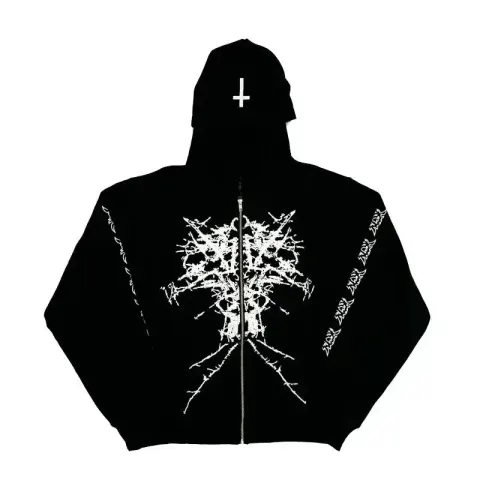 Ken Carson Xman Merch option Black