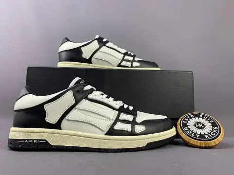 Amiri Skeleton Shoes option 17