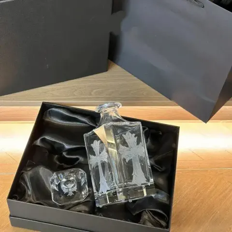 Chrome Hearts Glasses option wine bottle