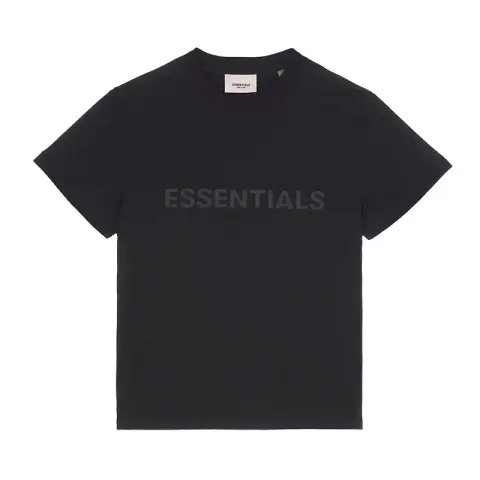 Fear Of God T-shirts option Black 2