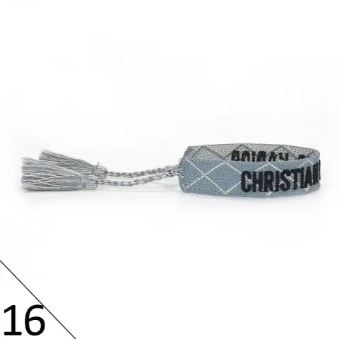 Christian Dior Hand Rope option D White Side -16