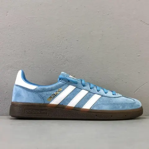 Adidas Spezial Shoes option White Blue BD7632