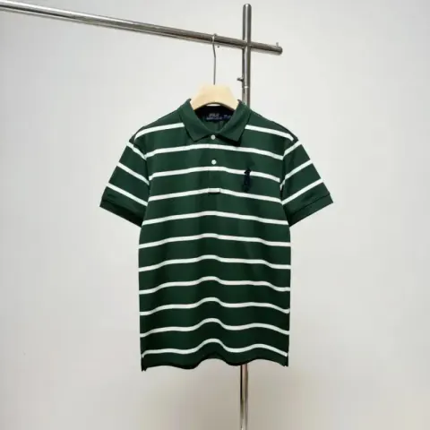 Polo Shirts option H055 Green